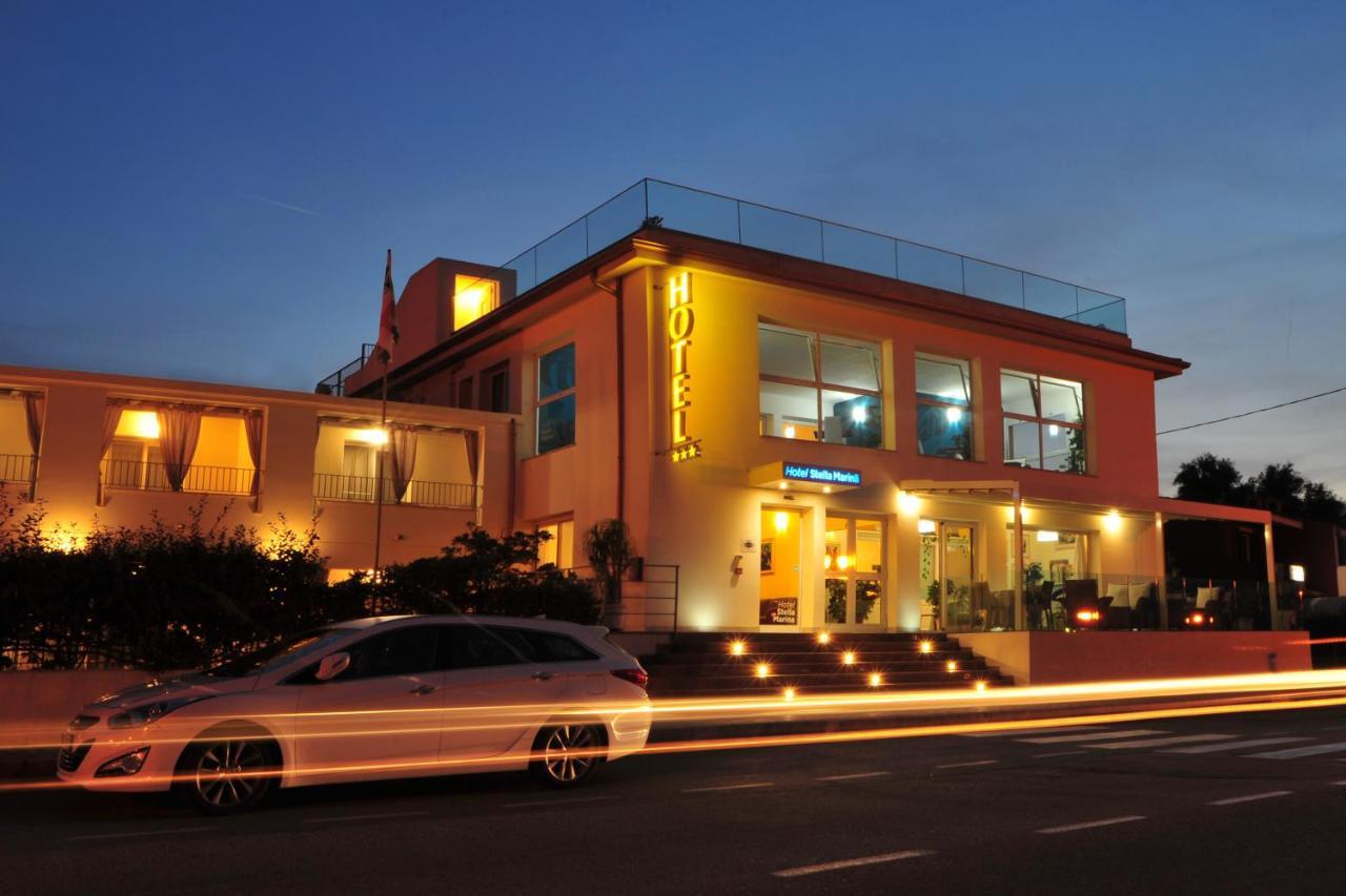 Hotel Stella Marina San Teodoro  Exterior photo